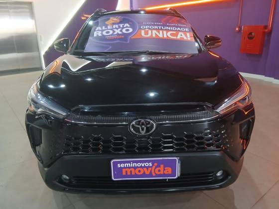 TOYOTA COROLLA CROSS 2.0 VVT-IE FLEX XRE DIRECT SHIFT